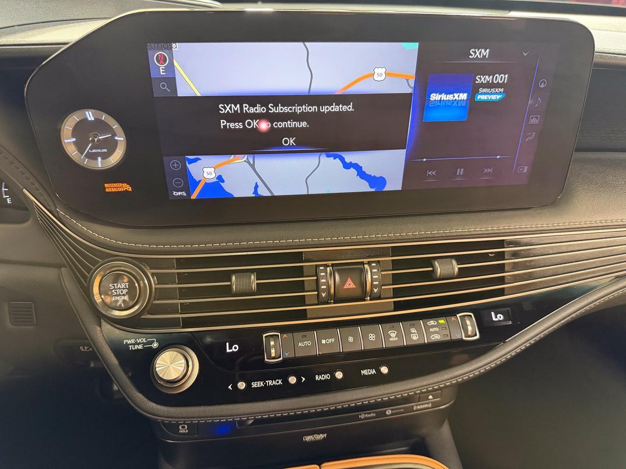 2022 Lexus LS 500 AWD Annapolis MD