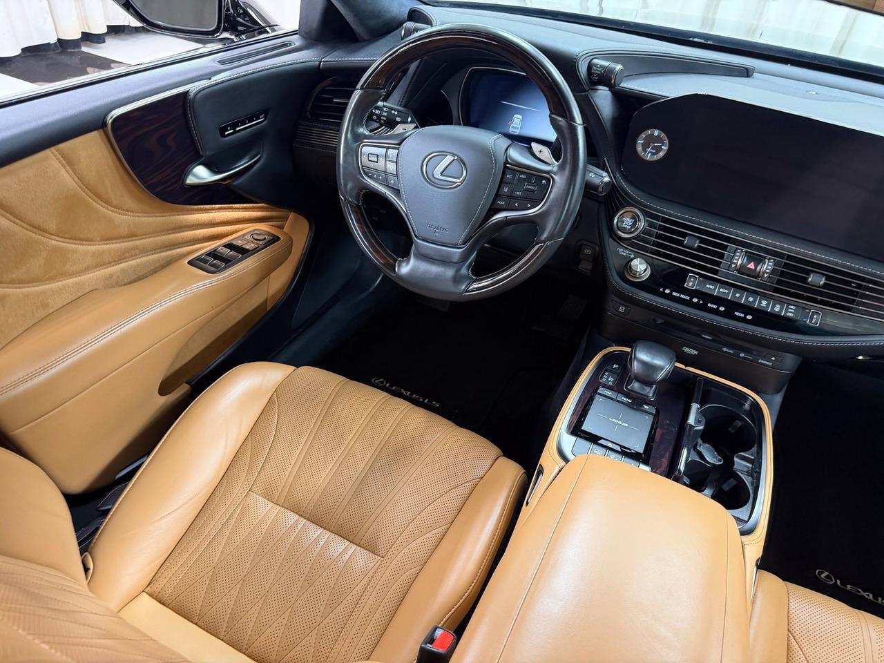 2022 Lexus LS 500 AWD Annapolis MD