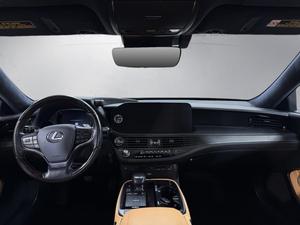 2022 Lexus LS 500 AWD Annapolis MD
