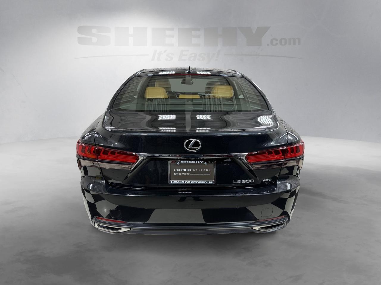 2022 Lexus LS 500 AWD Annapolis MD