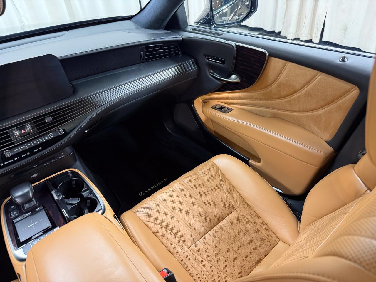2022 Lexus LS 500 AWD Annapolis MD