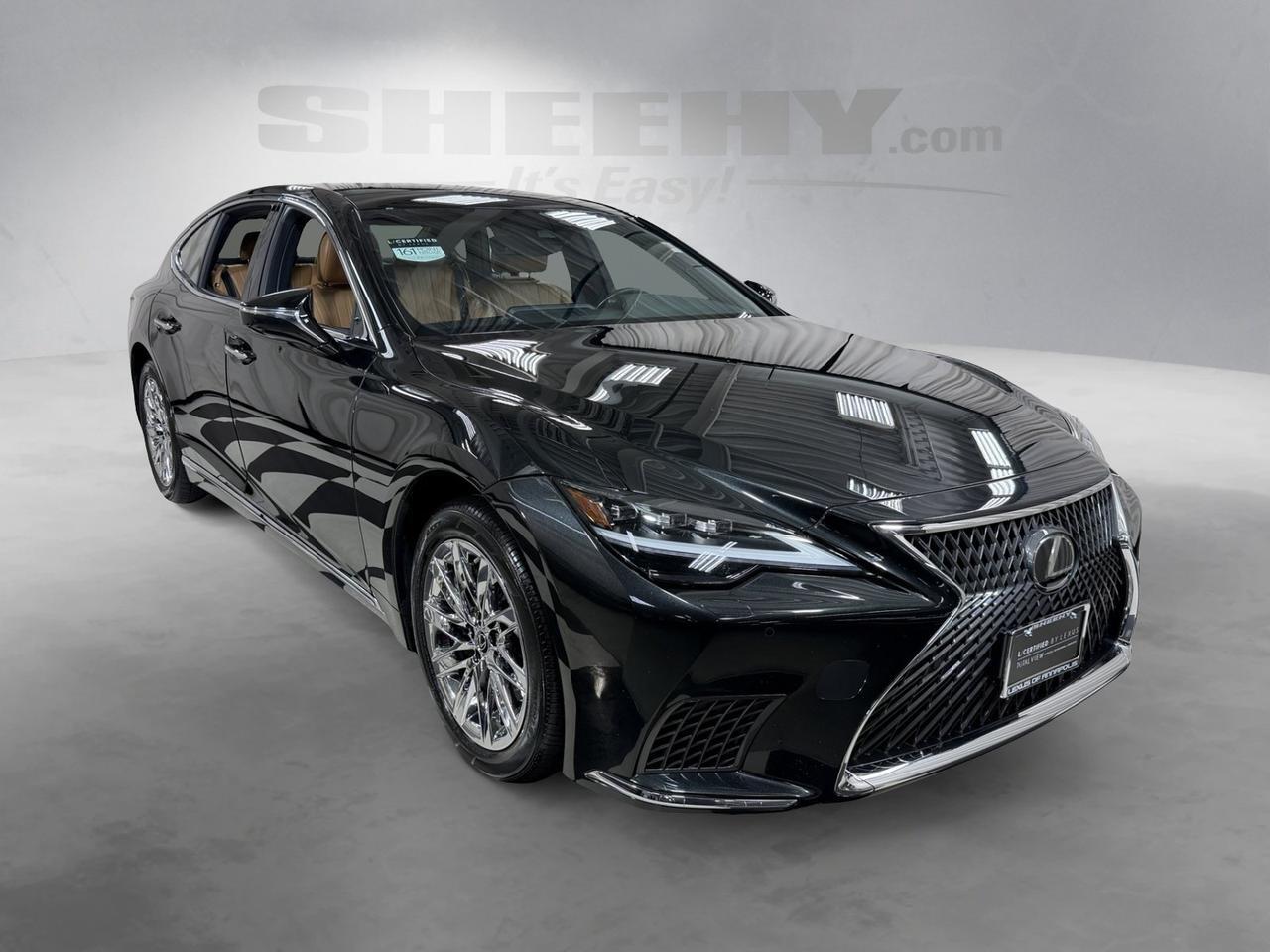 2022 Lexus LS 500 AWD Annapolis MD