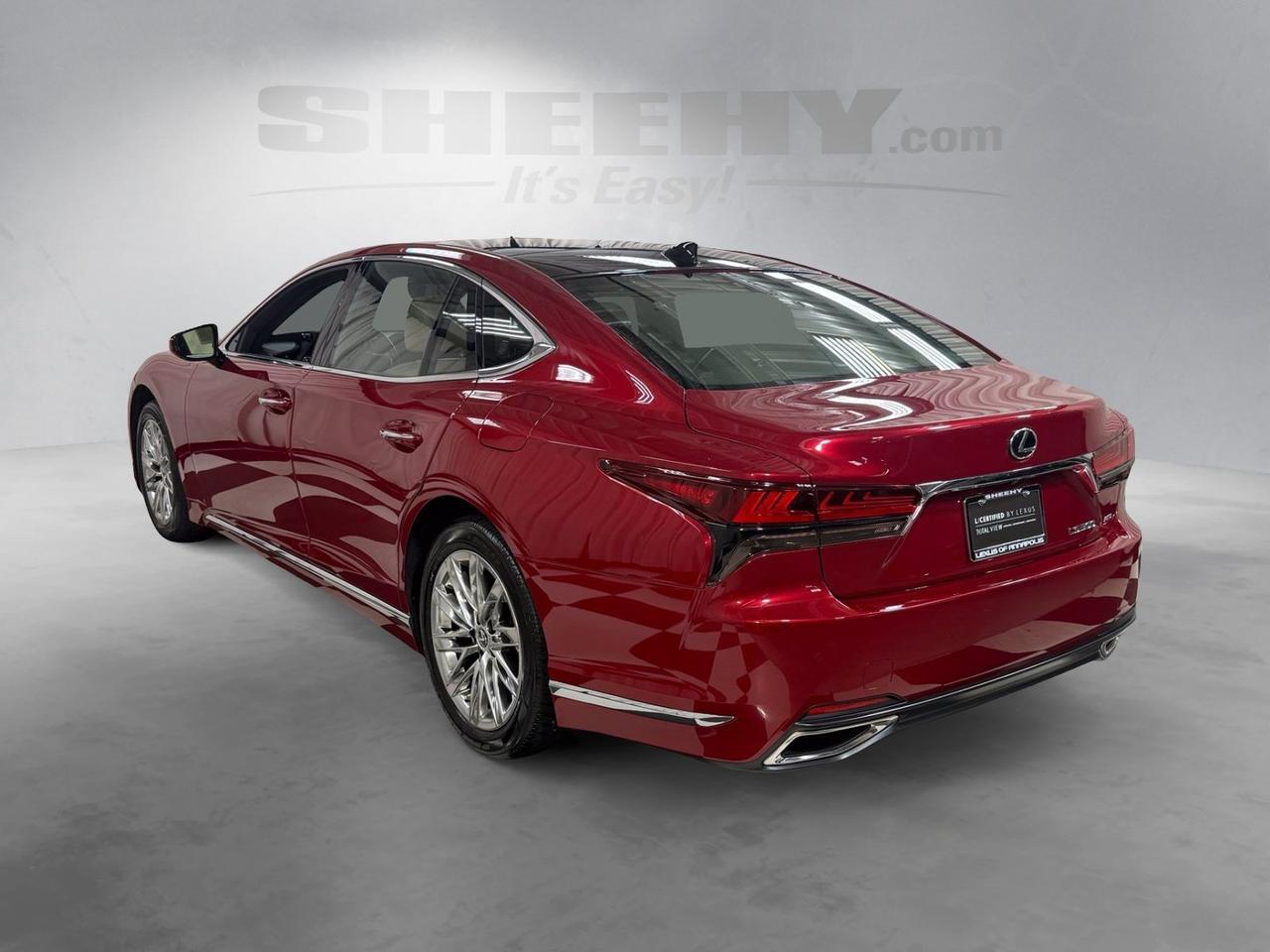 2022 Lexus LS 500 AWD Annapolis MD