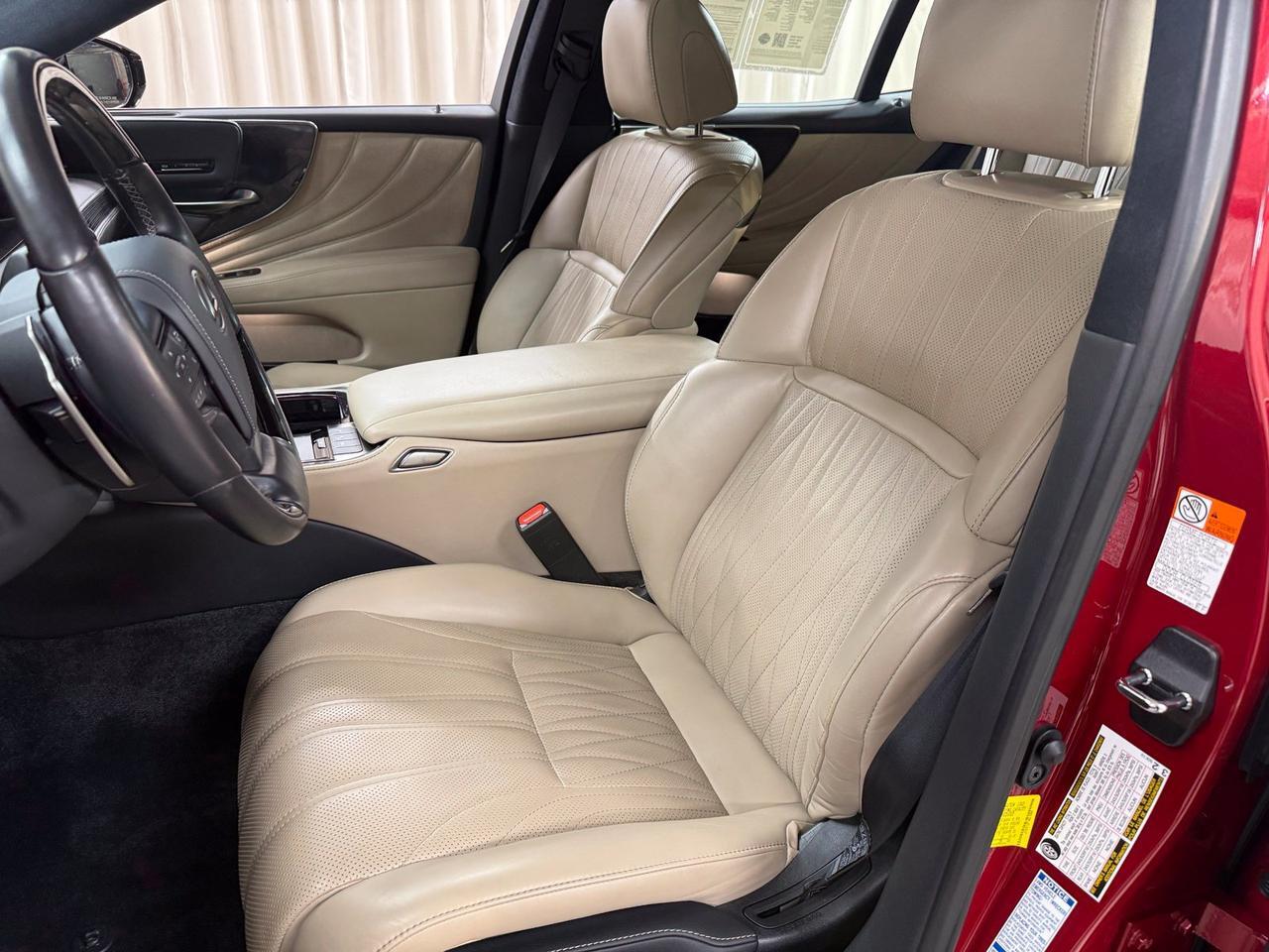 2022 Lexus LS 500 AWD Annapolis MD