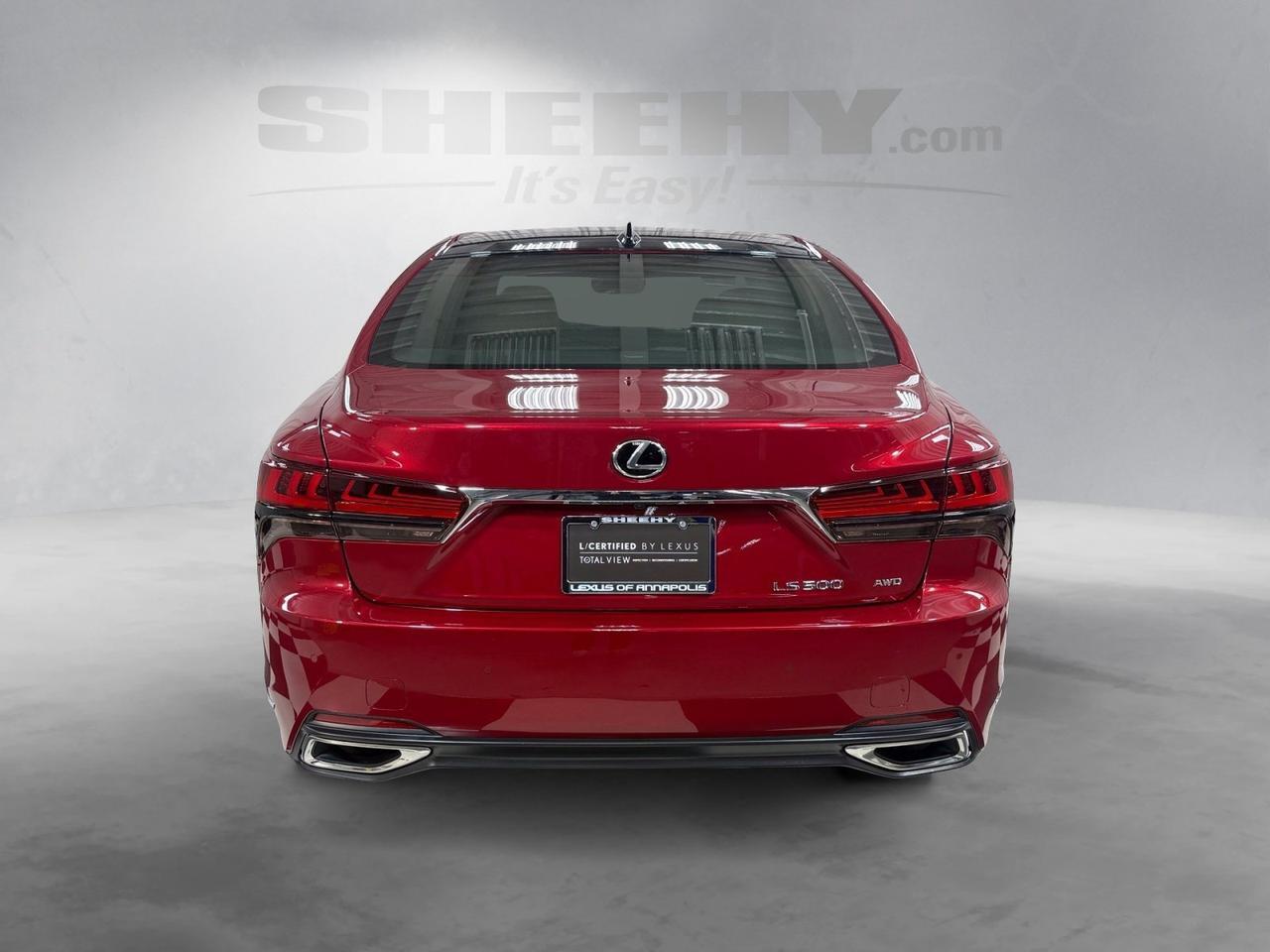 2022 Lexus LS 500 AWD Annapolis MD