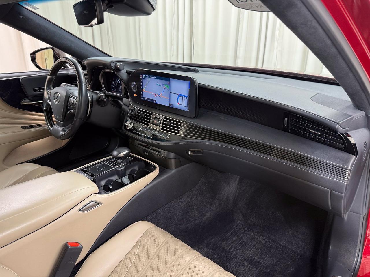 2022 Lexus LS 500 AWD Annapolis MD