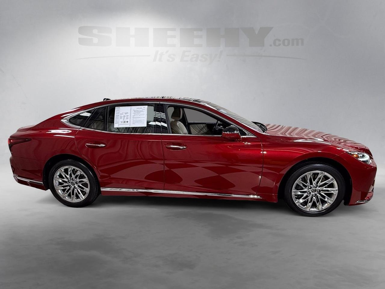 2022 Lexus LS 500 AWD Annapolis MD