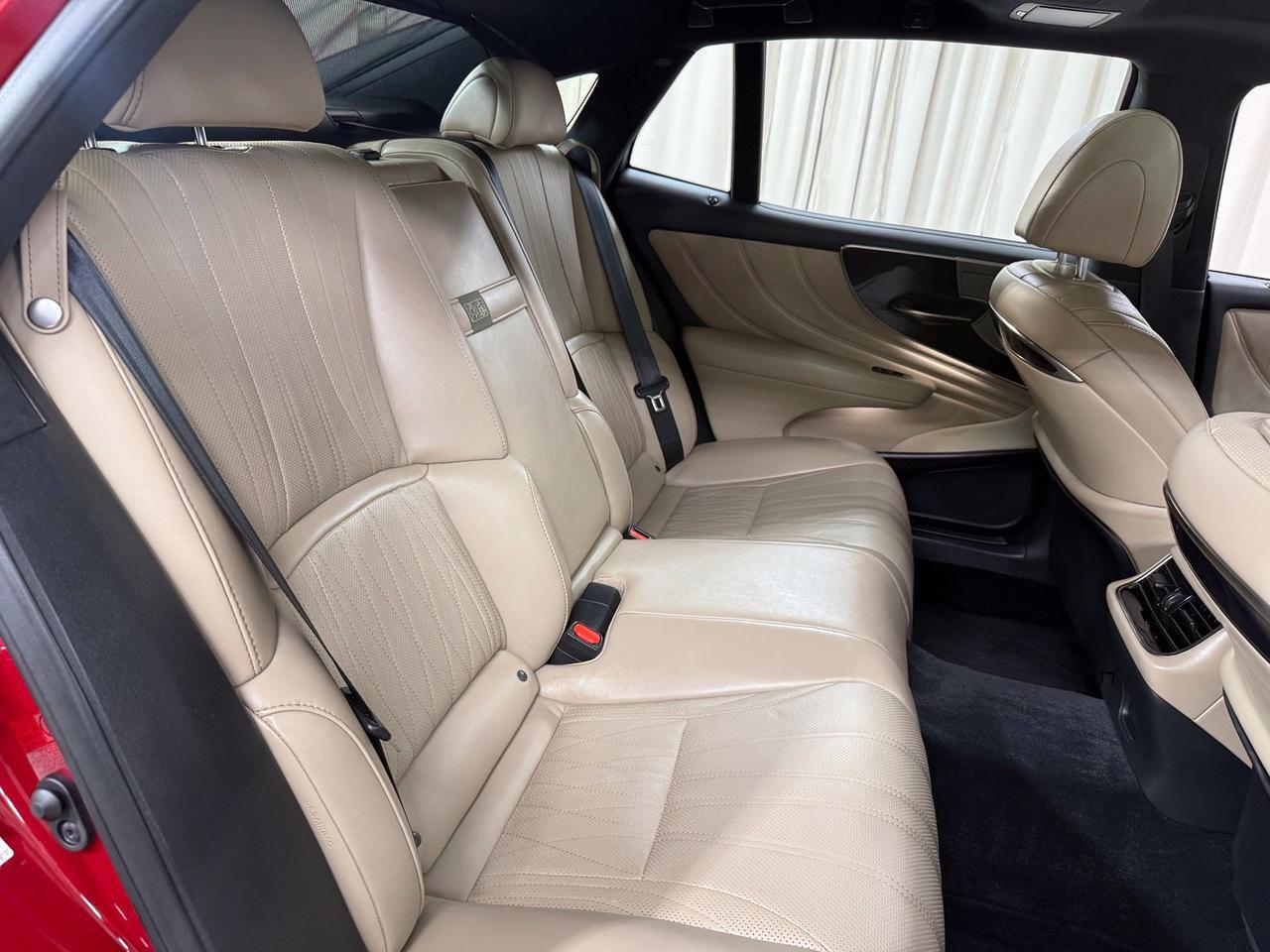 2022 Lexus LS 500 AWD Annapolis MD