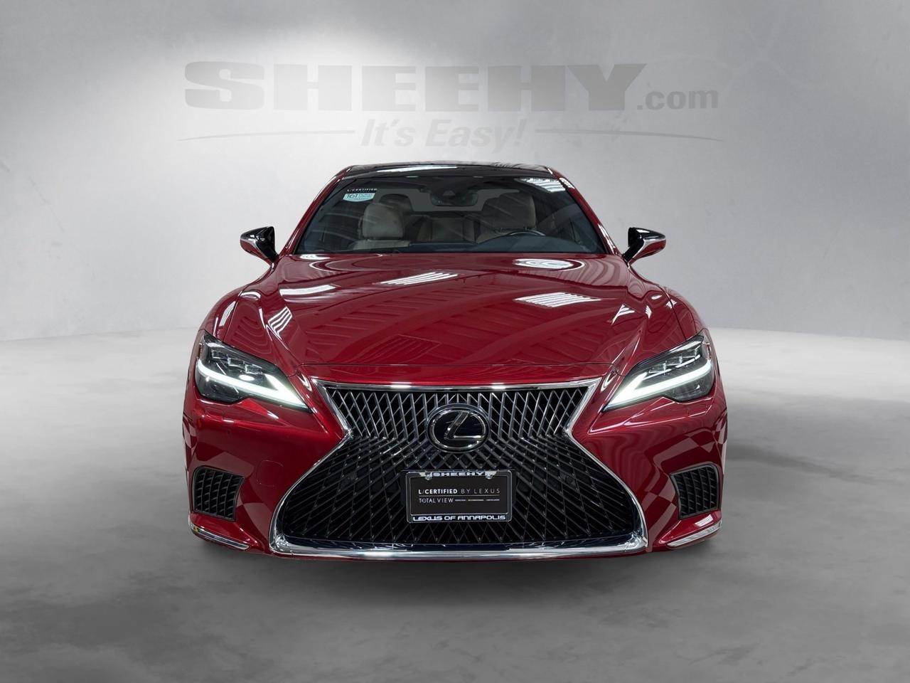 2022 Lexus LS 500 AWD Annapolis MD
