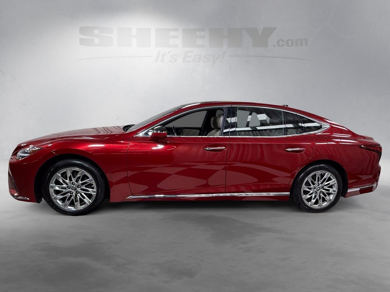2022 Lexus LS 500 AWD Annapolis MD