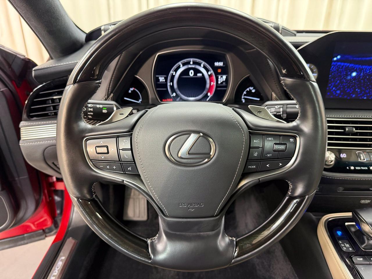 2022 Lexus LS 500 AWD Annapolis MD