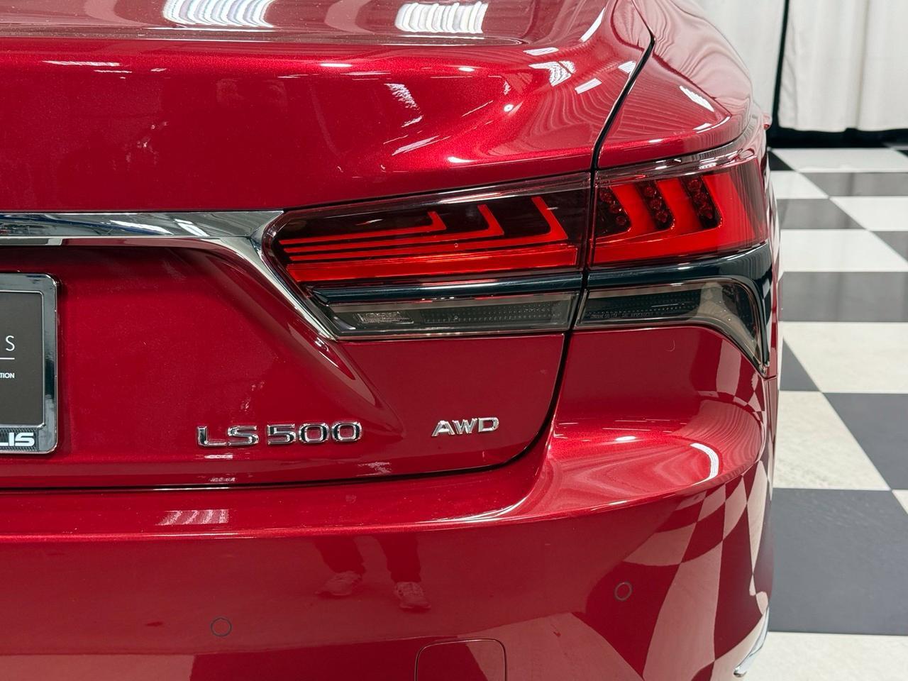 2022 Lexus LS 500 AWD Annapolis MD