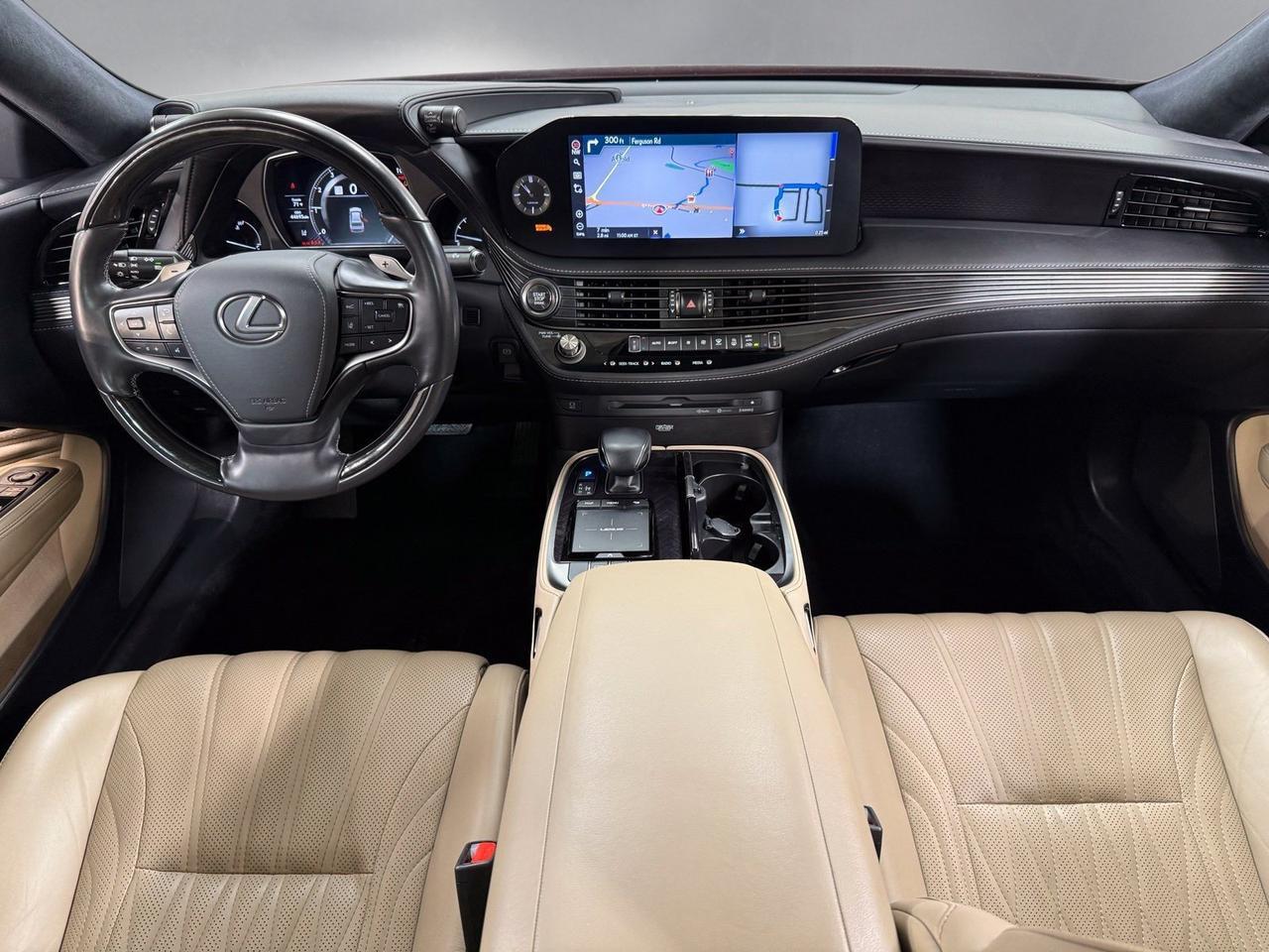 2022 Lexus LS 500 AWD Annapolis MD