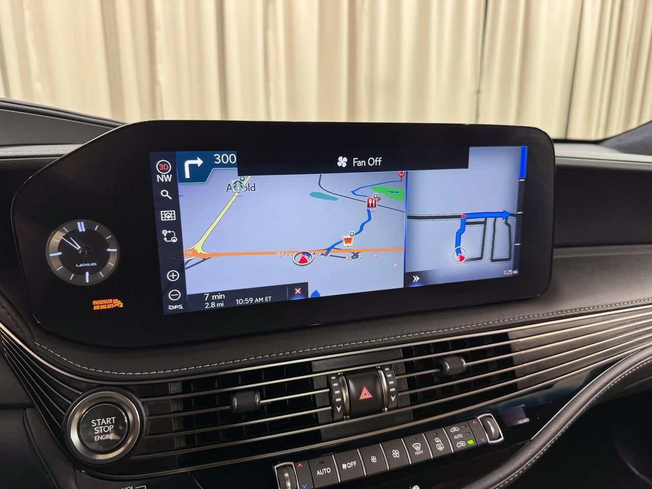 2022 Lexus LS 500 AWD Annapolis MD