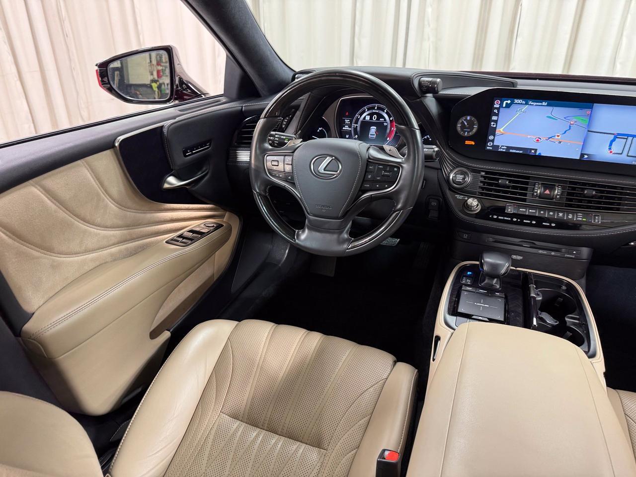 2022 Lexus LS 500 AWD Annapolis MD