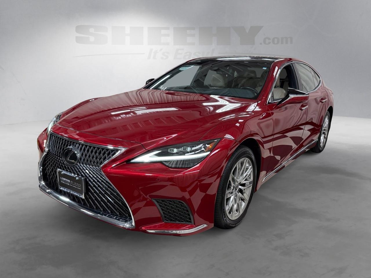 2022 Lexus LS 500 AWD Annapolis MD