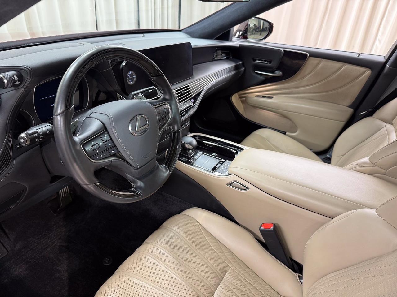 2022 Lexus LS 500 AWD Annapolis MD