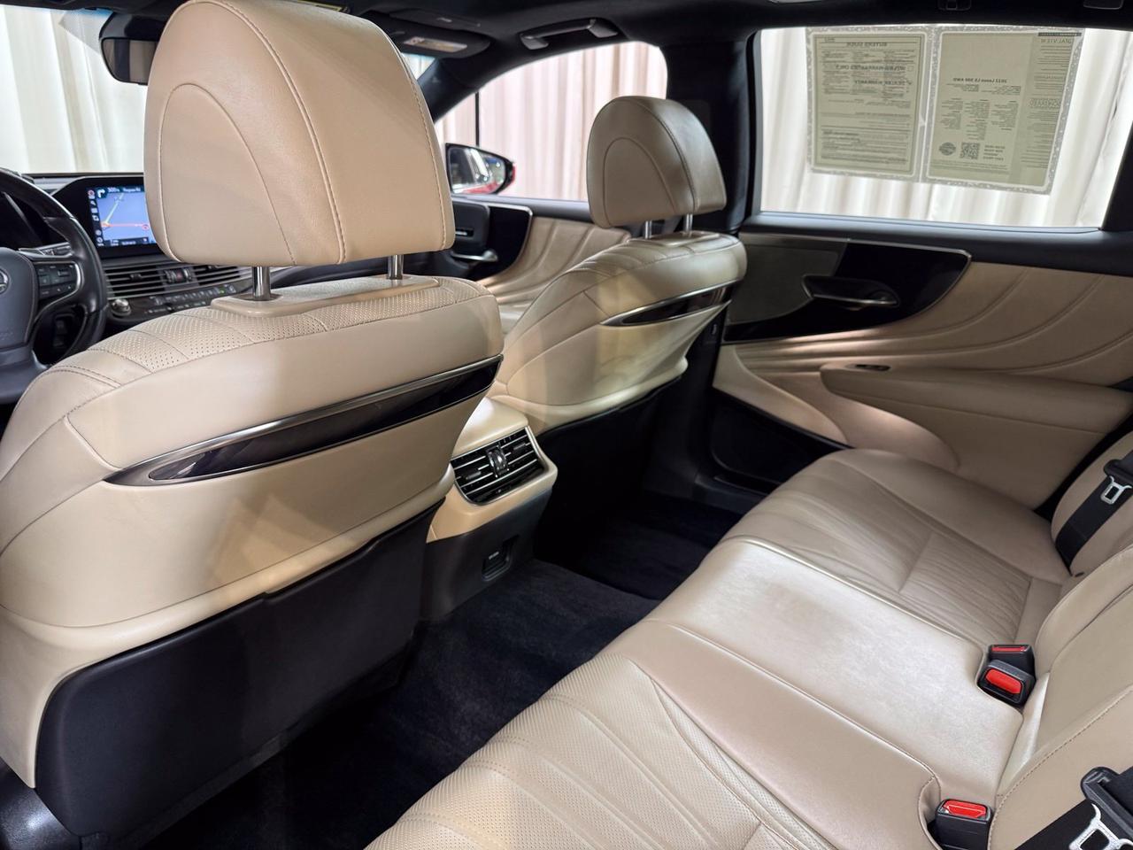 2022 Lexus LS 500 AWD Annapolis MD