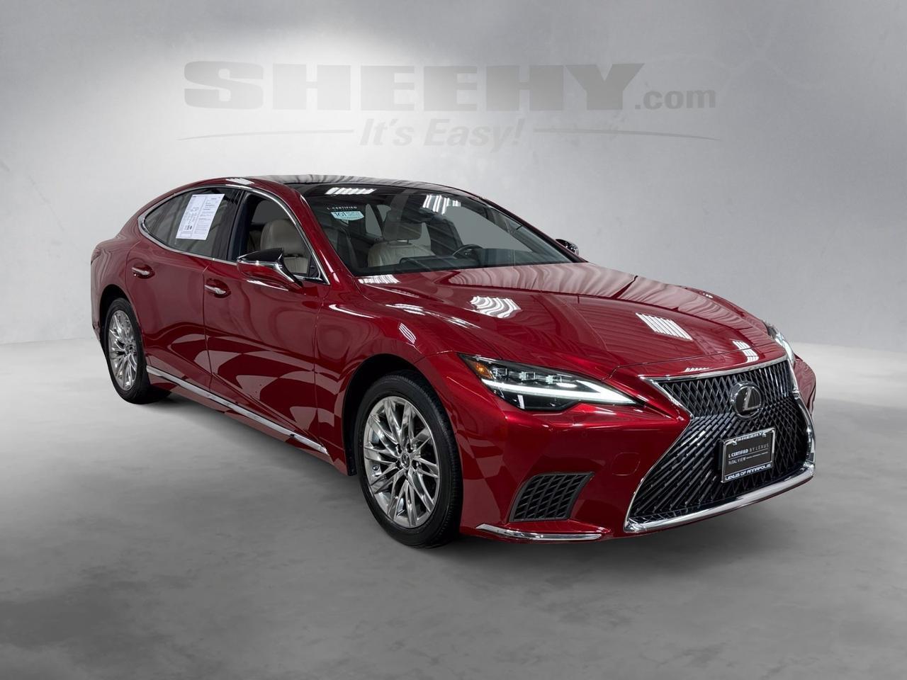 2022 Lexus LS 500 AWD Annapolis MD