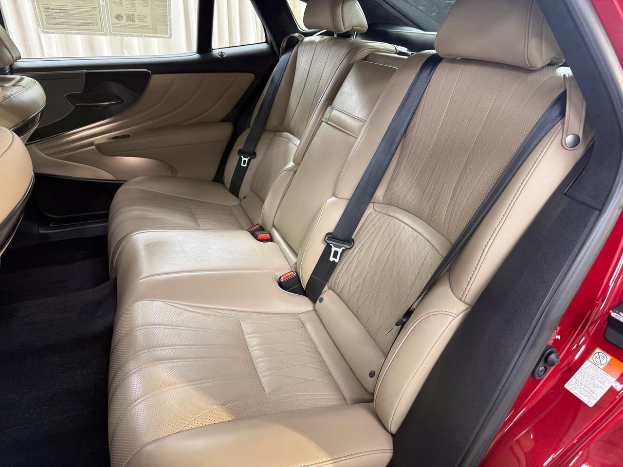 2022 Lexus LS 500 AWD Annapolis MD