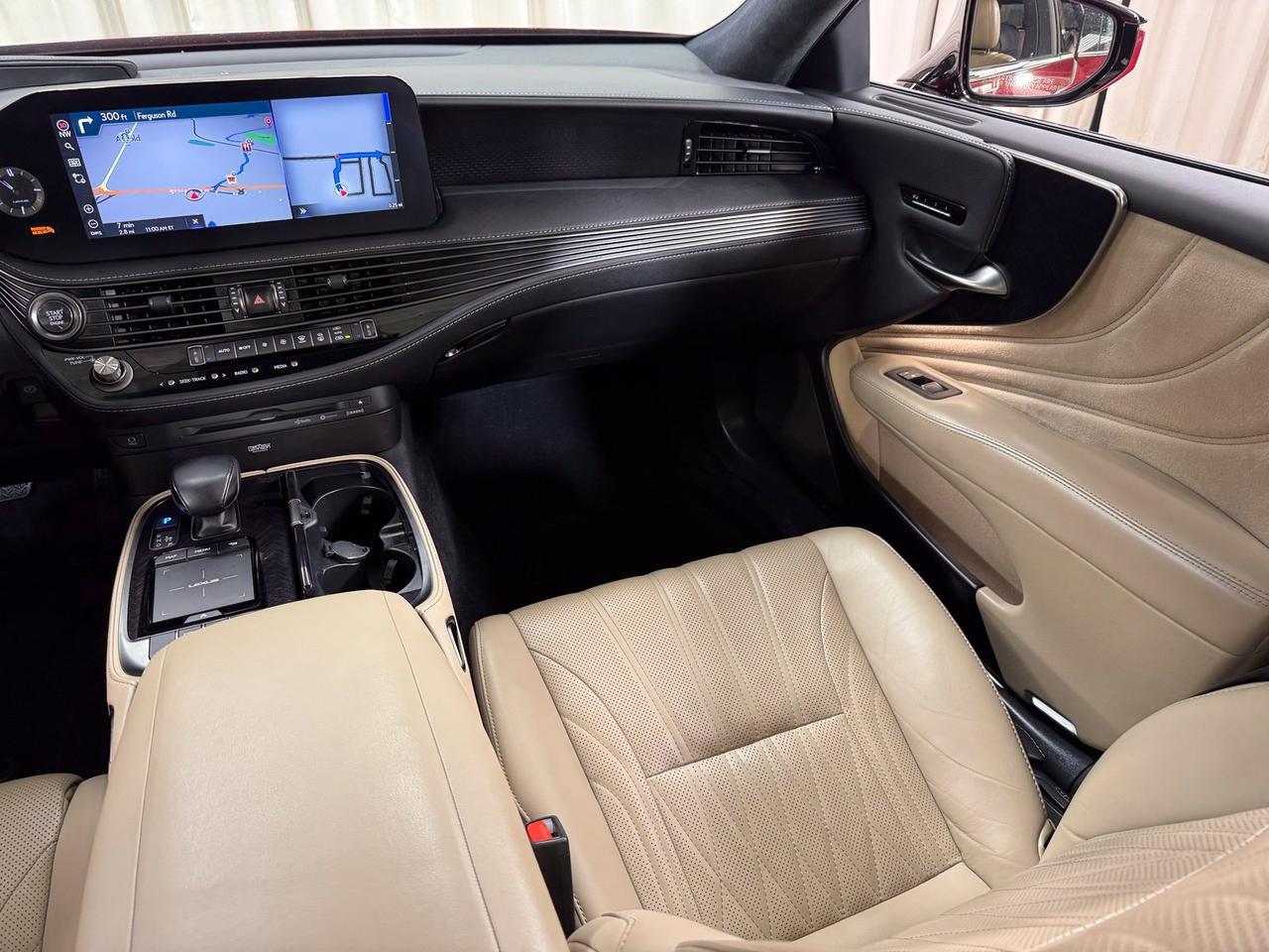 2022 Lexus LS 500 AWD Annapolis MD