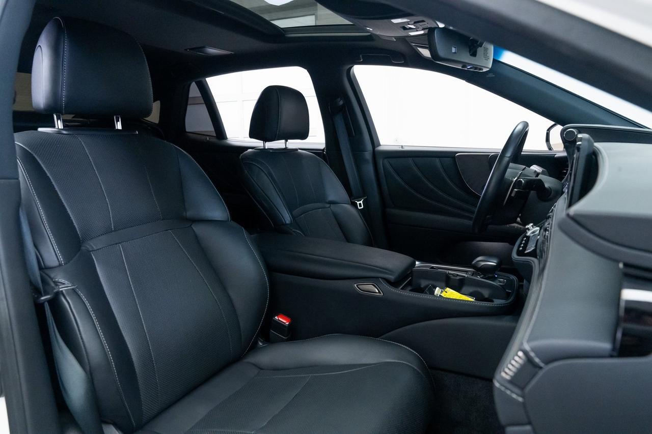 2022 Lexus LS 500 Base Vented Seats Moonroof Back-Up Camera Portland OR
