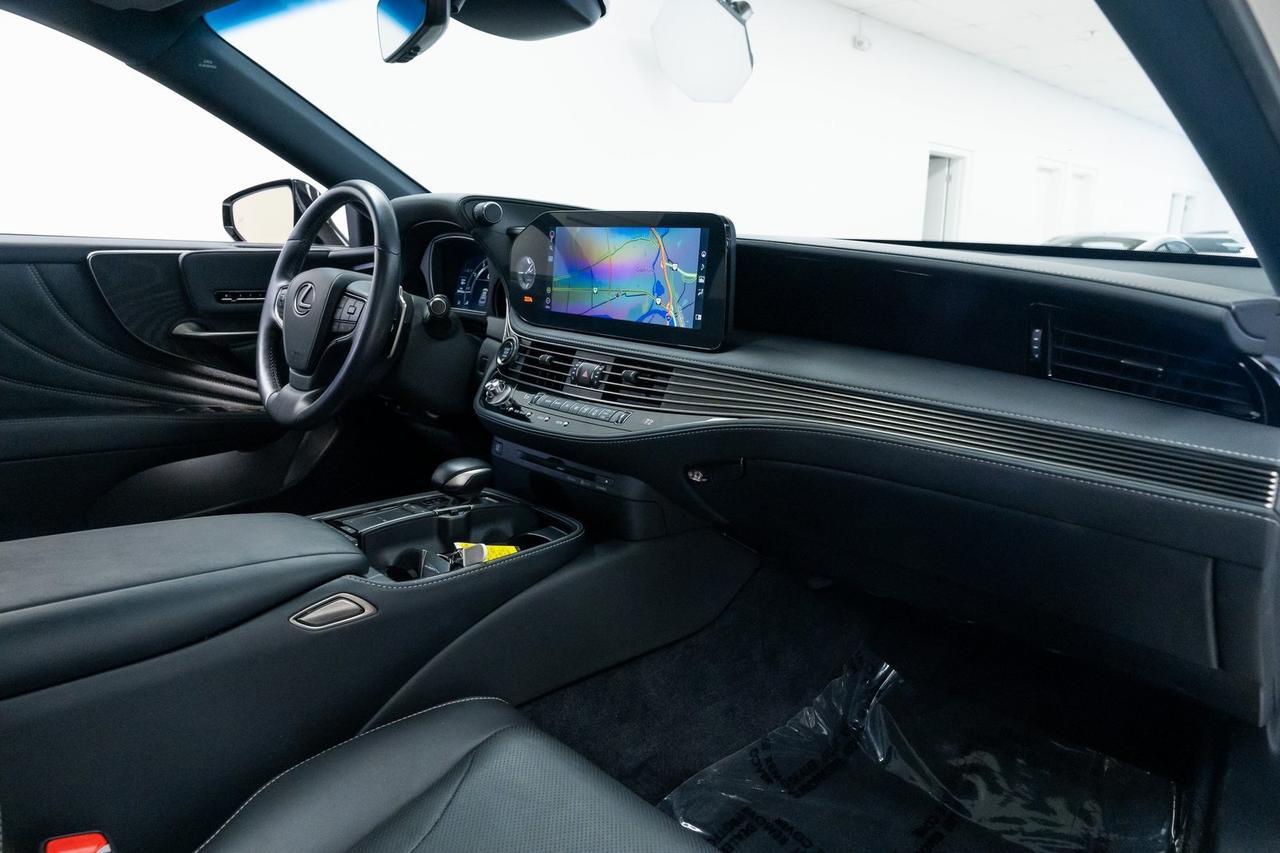 2022 Lexus LS 500 Base Vented Seats Moonroof Back-Up Camera Portland OR