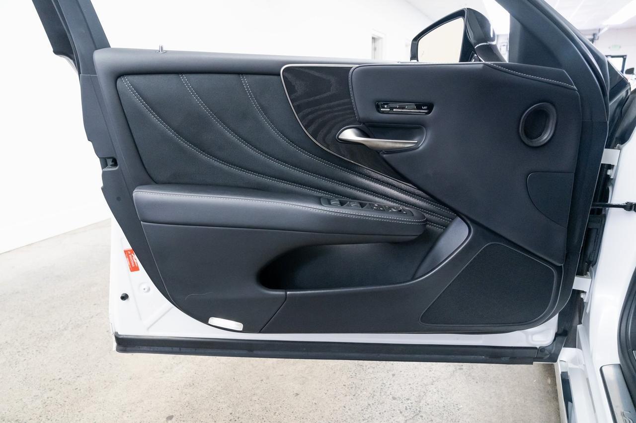 2022 Lexus LS 500 Base Vented Seats Moonroof Back-Up Camera Portland OR