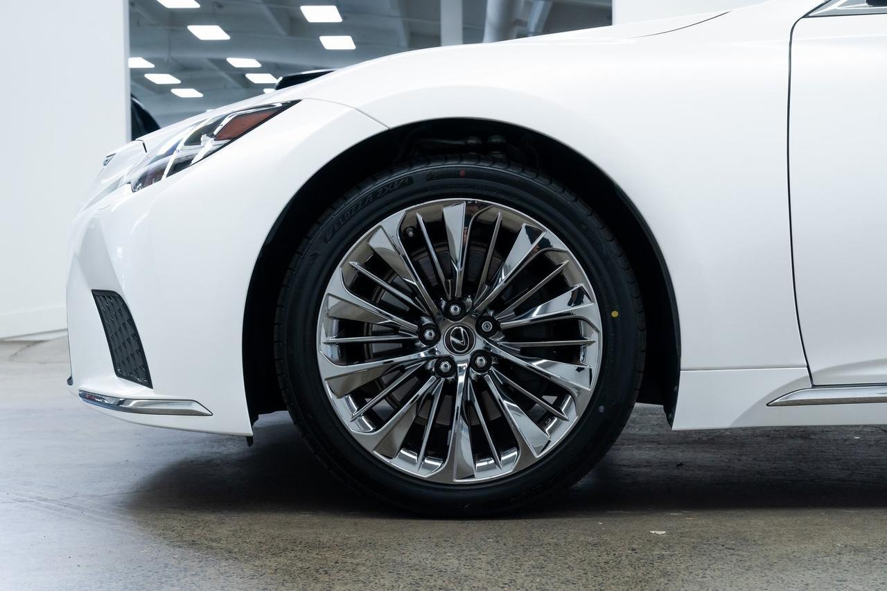 2022 Lexus LS 500 Base Vented Seats Moonroof Back-Up Camera Portland OR