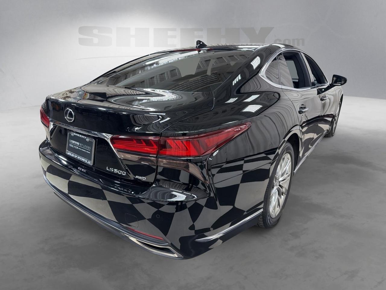 2022 Lexus LS 500 Base Annapolis MD