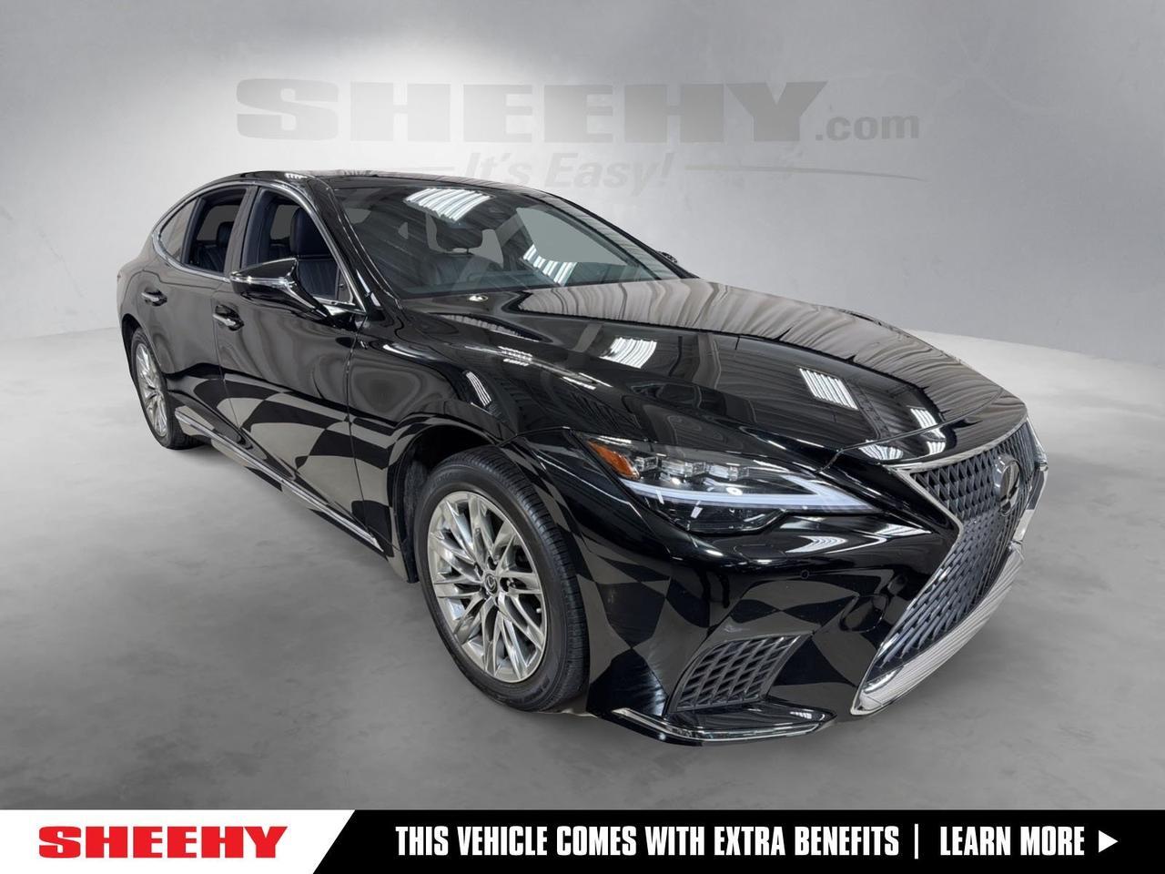 2022 Lexus LS 500 Base