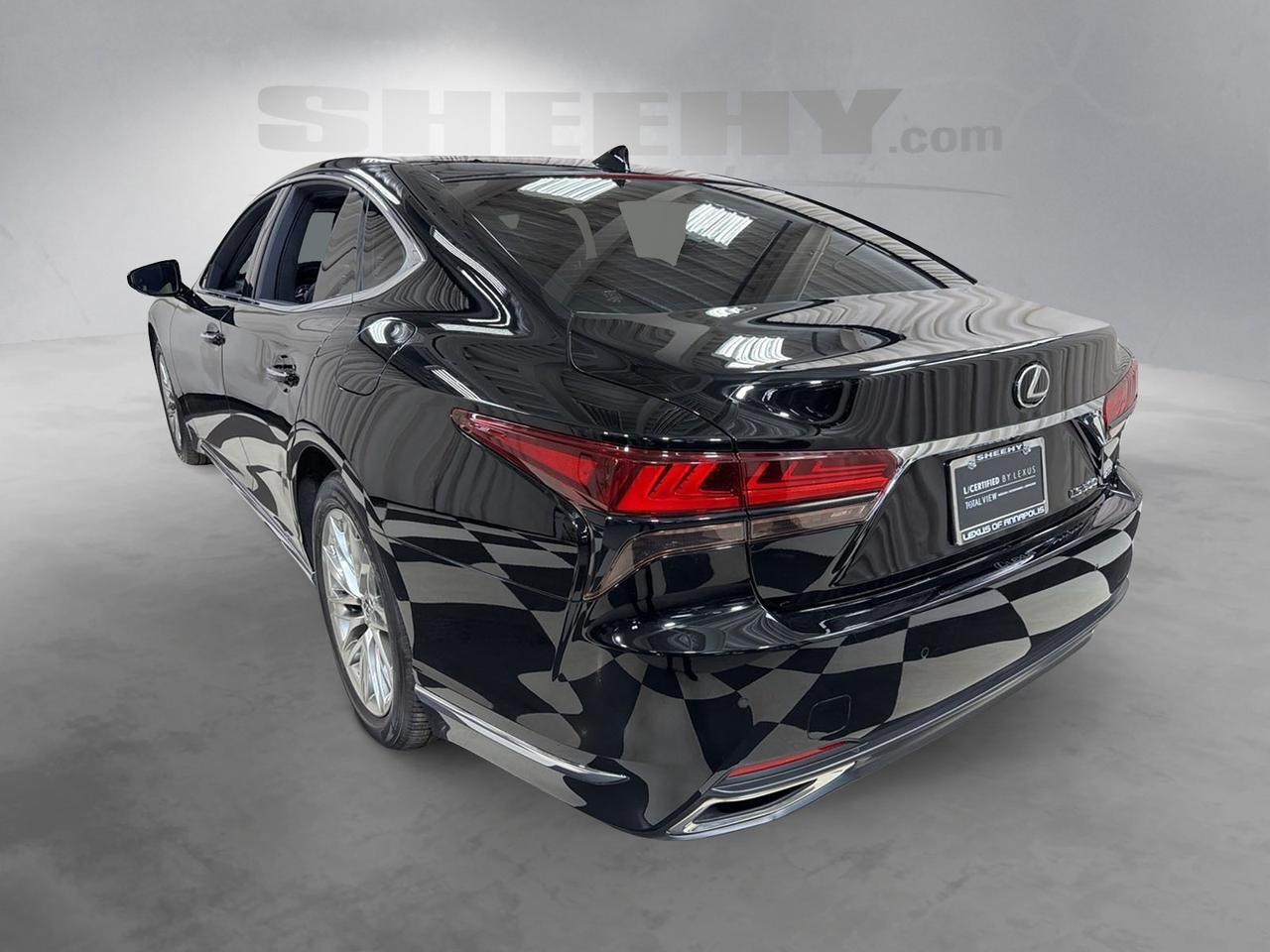 2022 Lexus LS 500 Base Annapolis MD