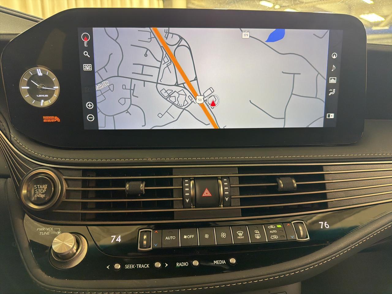 2022 Lexus LS 500 Base Annapolis MD