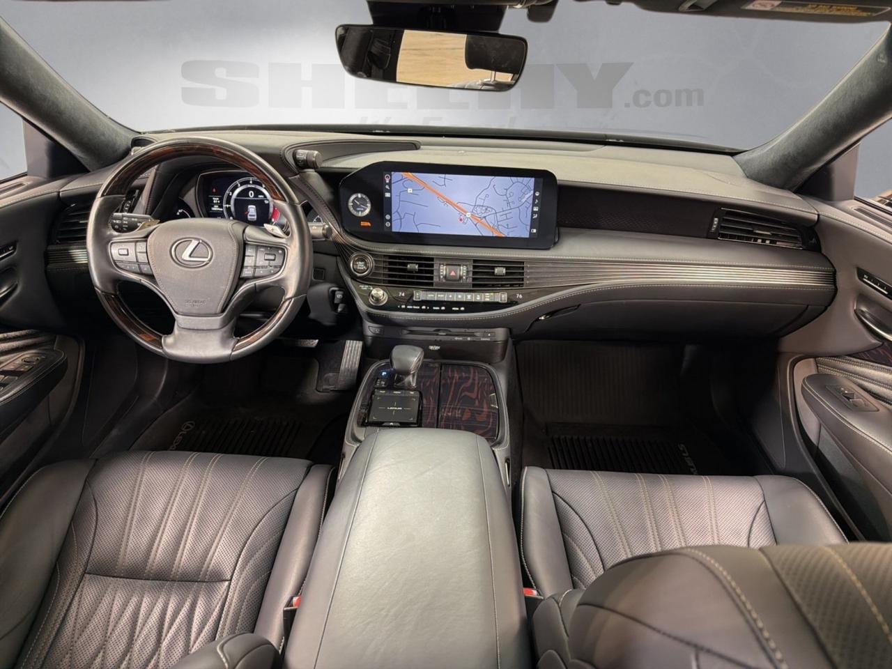 2022 Lexus LS 500 Base Annapolis MD