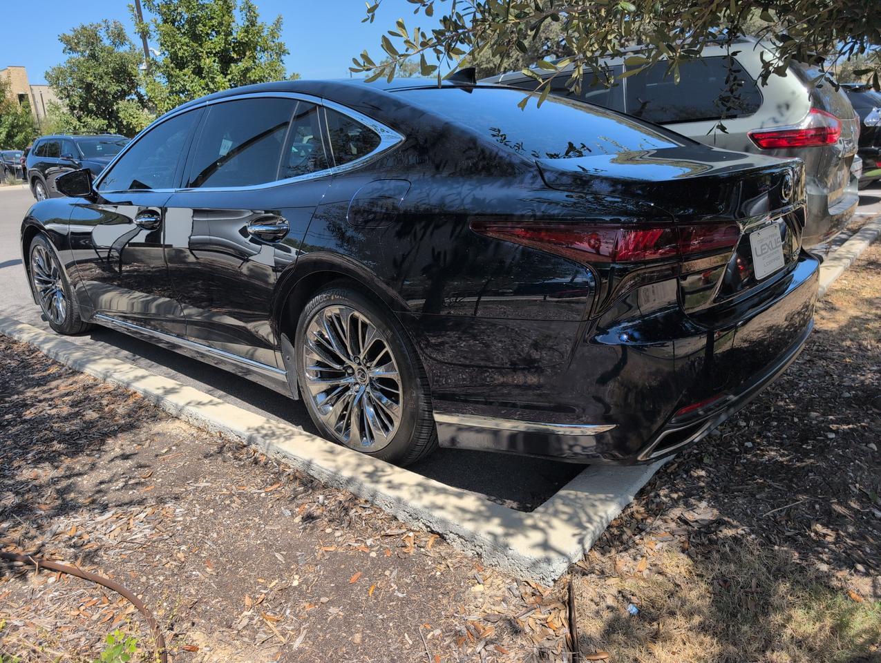 2022 Lexus LS 500