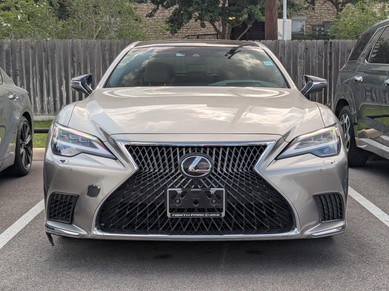 2022 Lexus LS 500