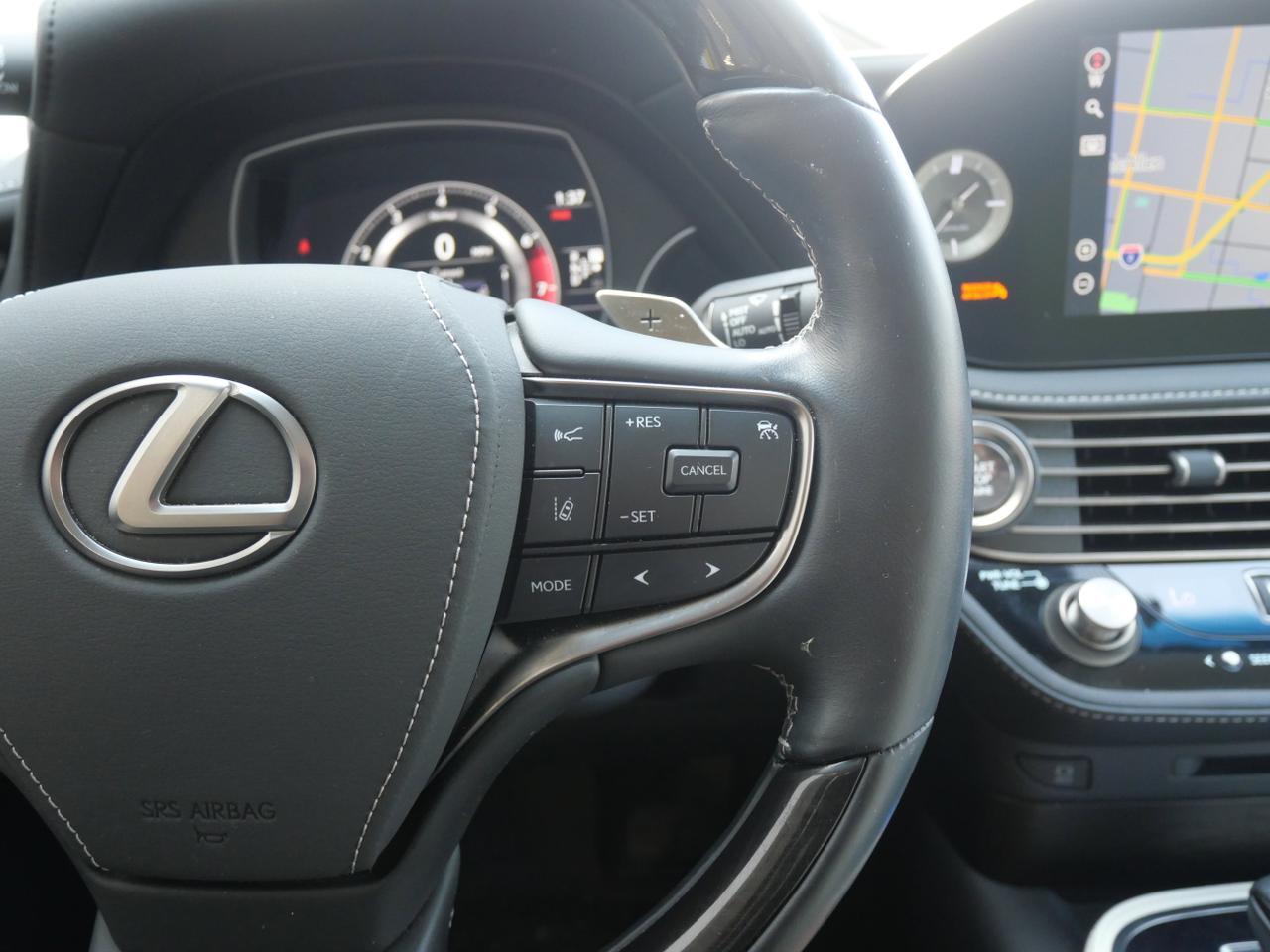 2022 Lexus LS 500 San Juan TX