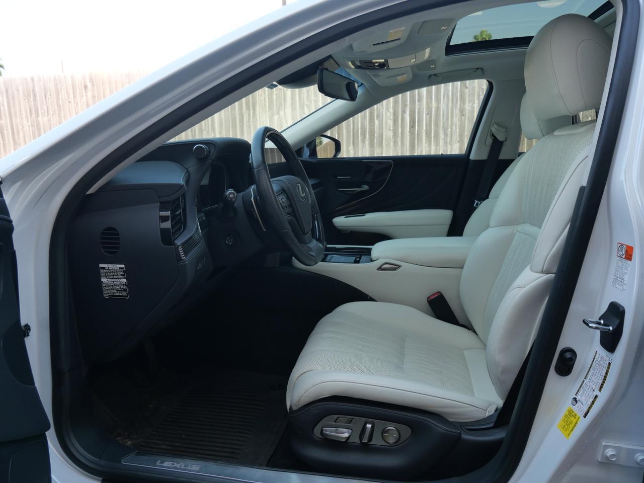 2022 Lexus LS 500 San Juan TX