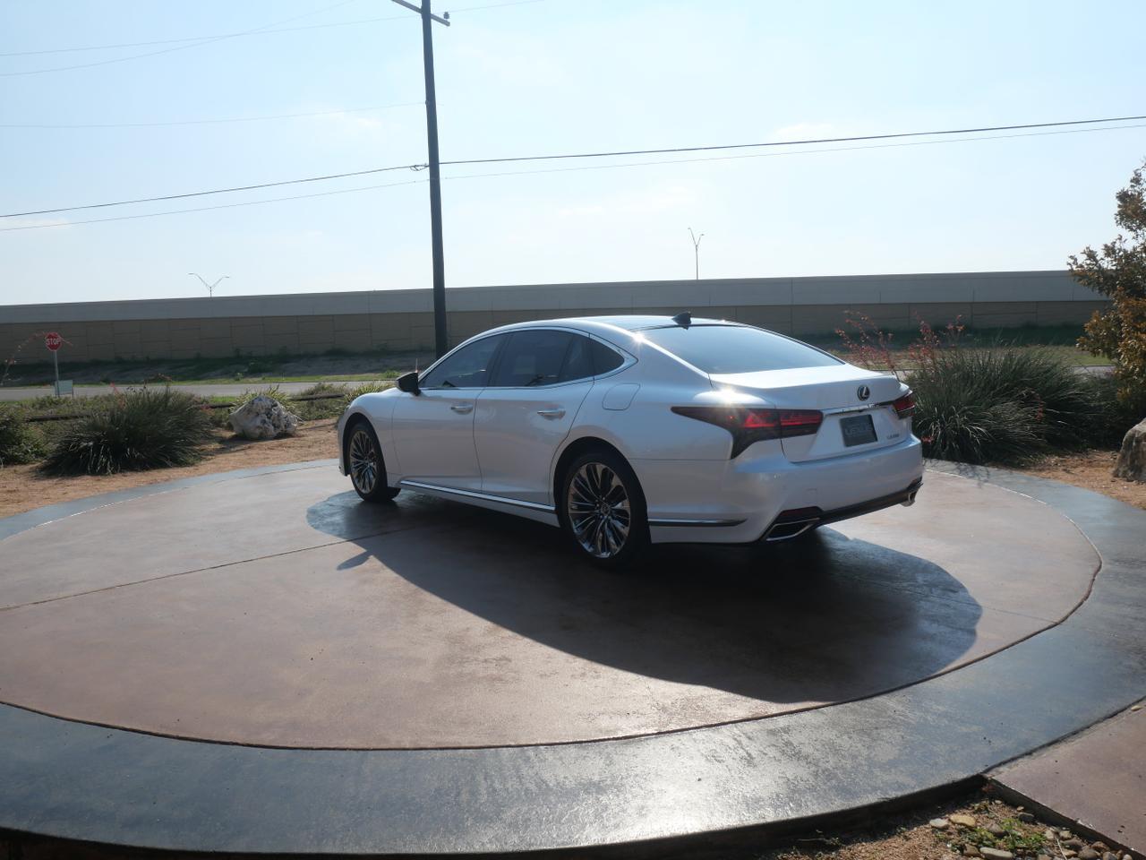 2022 Lexus LS 500 San Juan TX