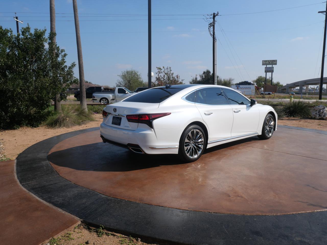 2022 Lexus LS 500 San Juan TX