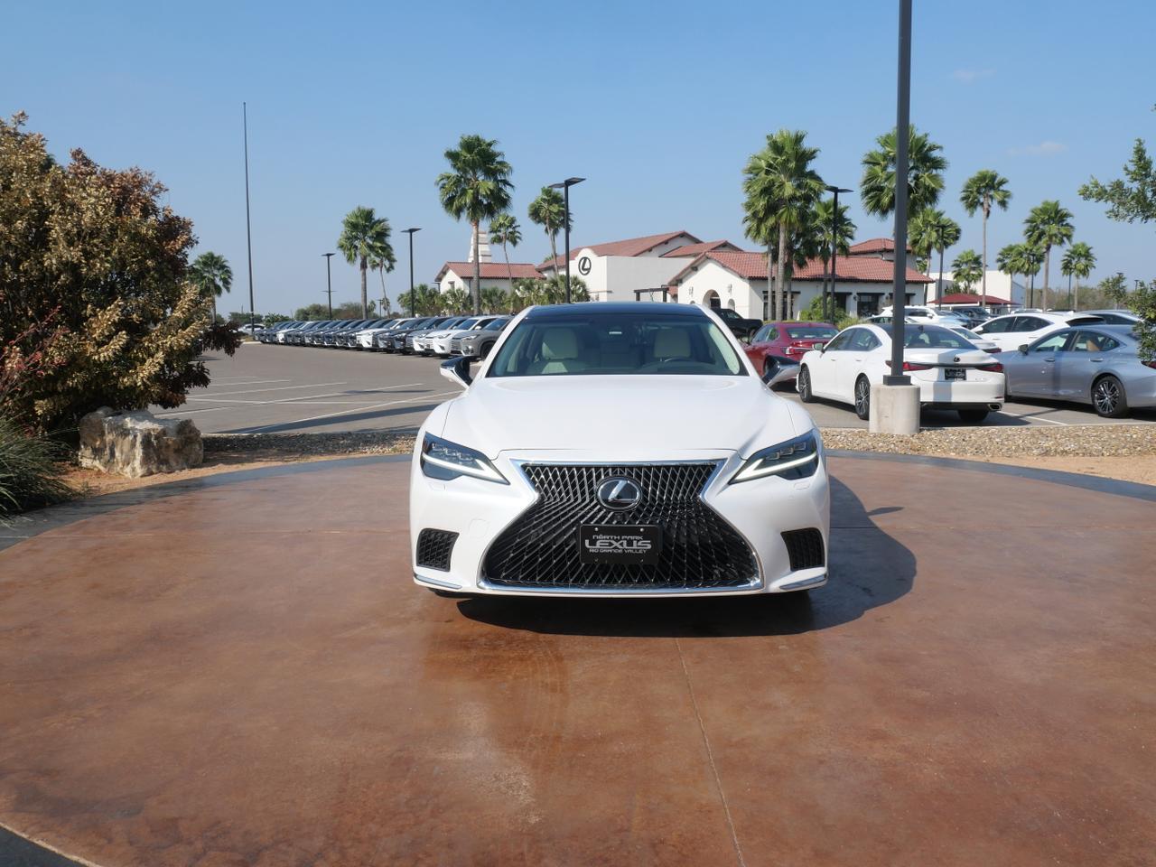 2022 Lexus LS 500 San Juan TX