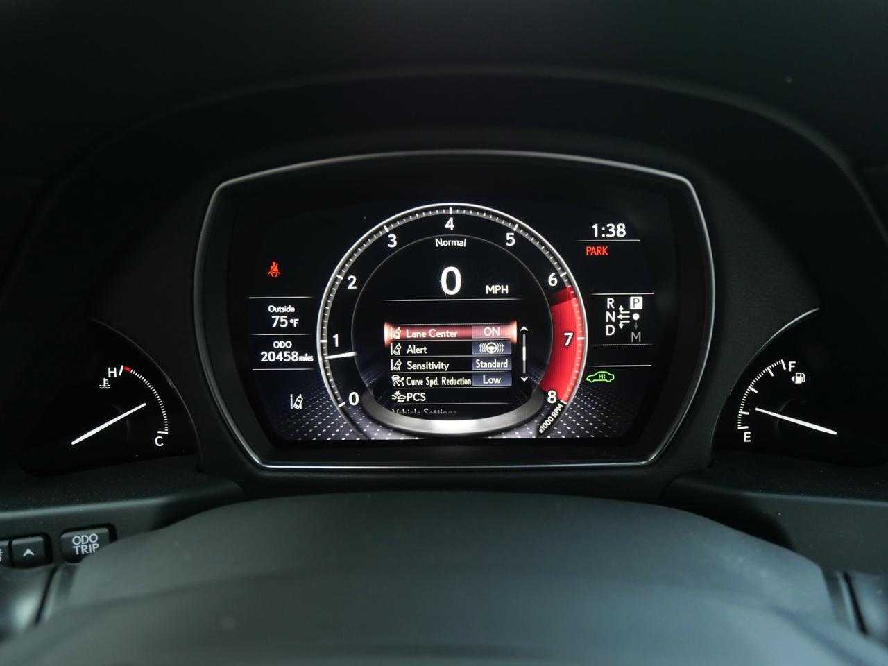 2022 Lexus LS 500 San Juan TX