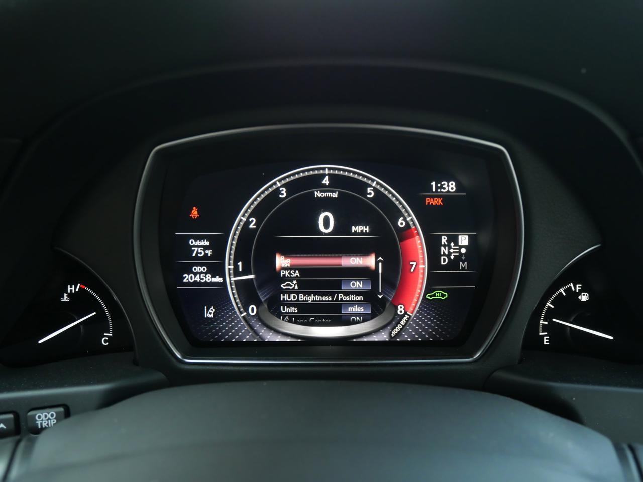 2022 Lexus LS 500 San Juan TX