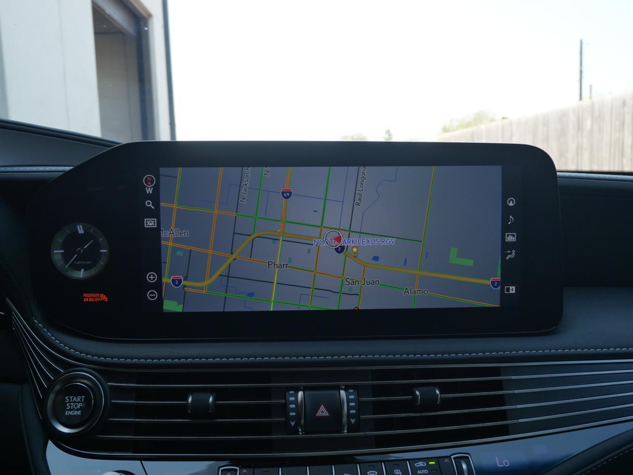 2022 Lexus LS 500 San Juan TX