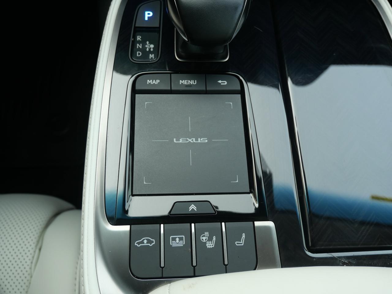 2022 Lexus LS 500 San Juan TX