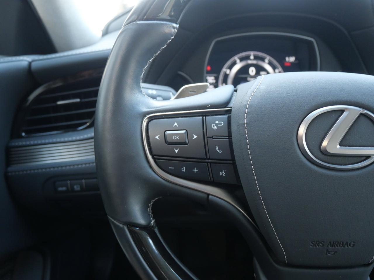 2022 Lexus LS 500 San Juan TX