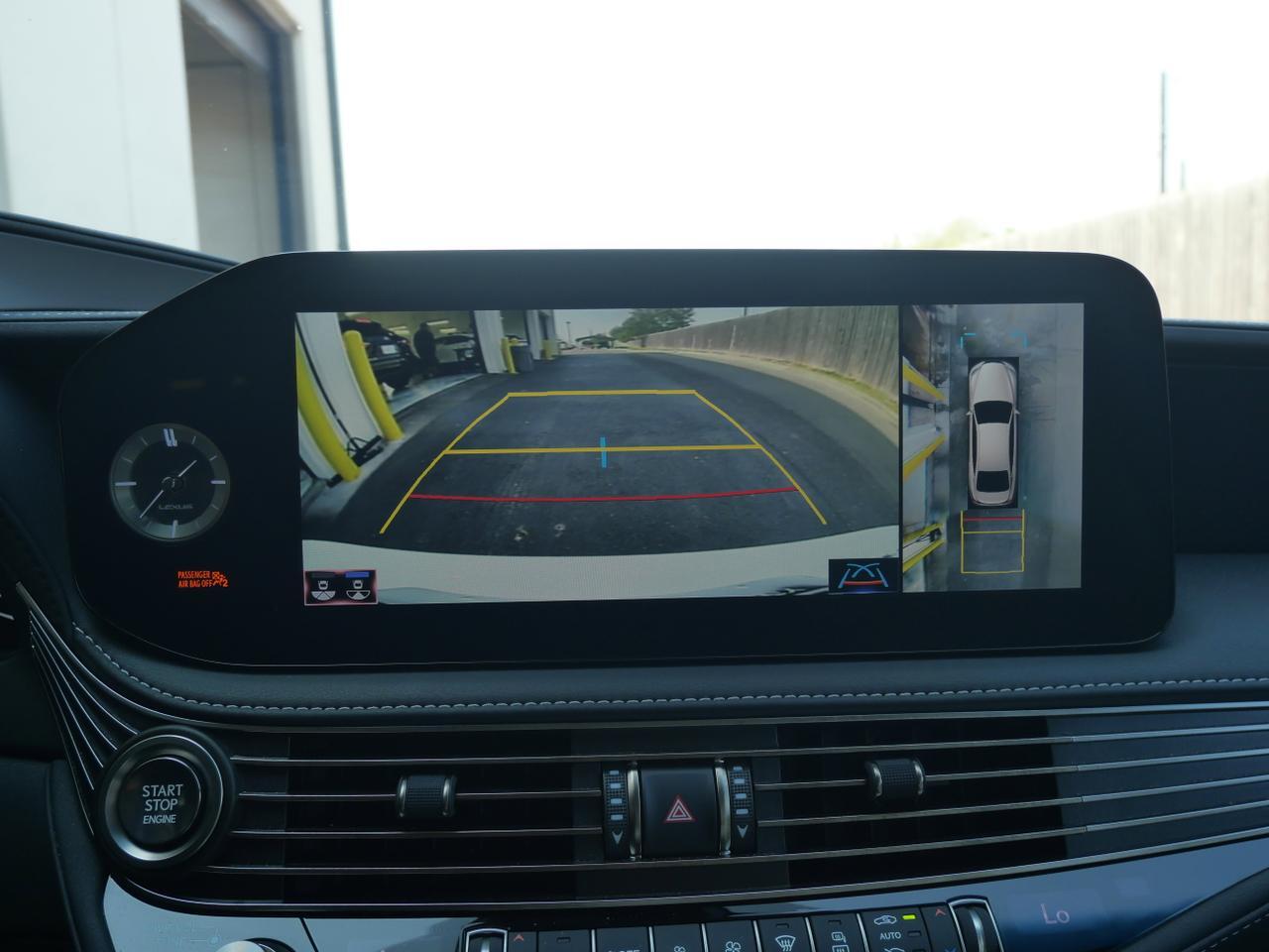 2022 Lexus LS 500 San Juan TX