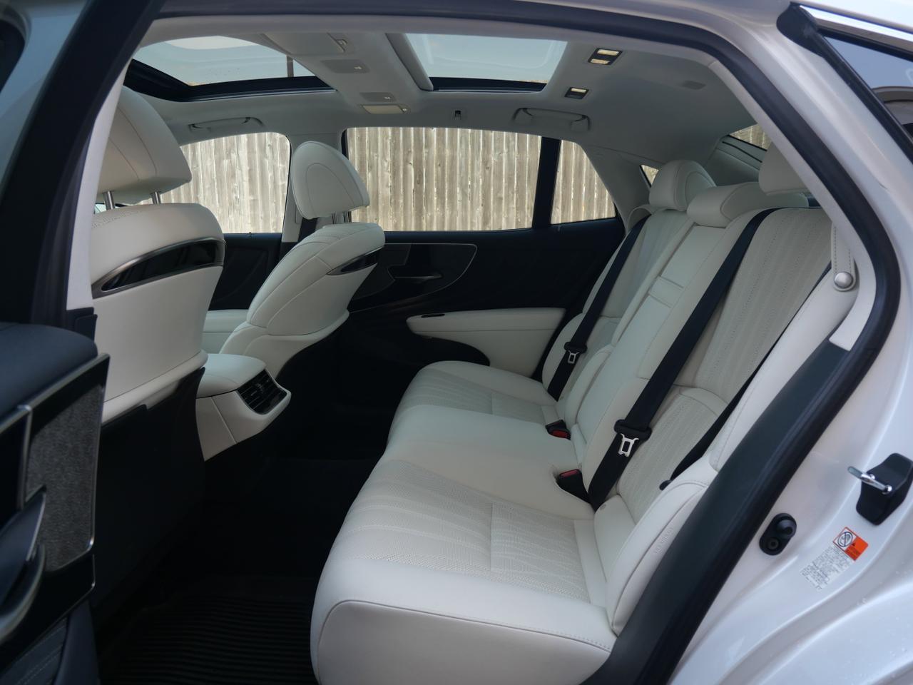 2022 Lexus LS 500 San Juan TX