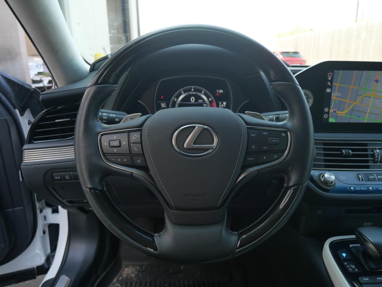 2022 Lexus LS 500 San Juan TX