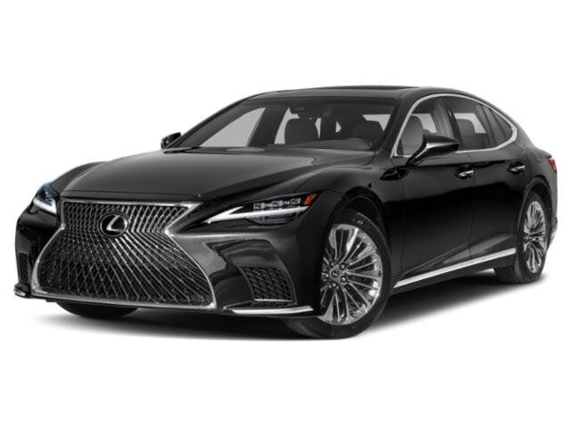 2022 Lexus LS